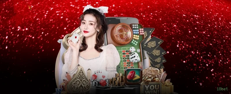 Slots no app 18bet mobile