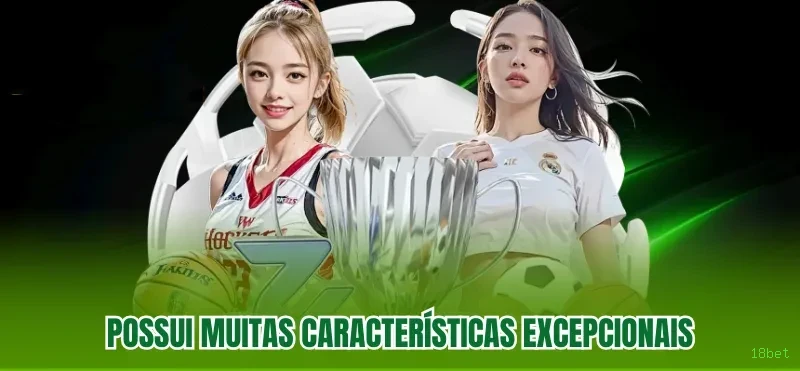 Conta 18bet sincronizada site e app
