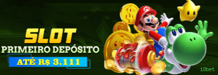 Apostas futebol ao vivo 18bet - odds competitivas