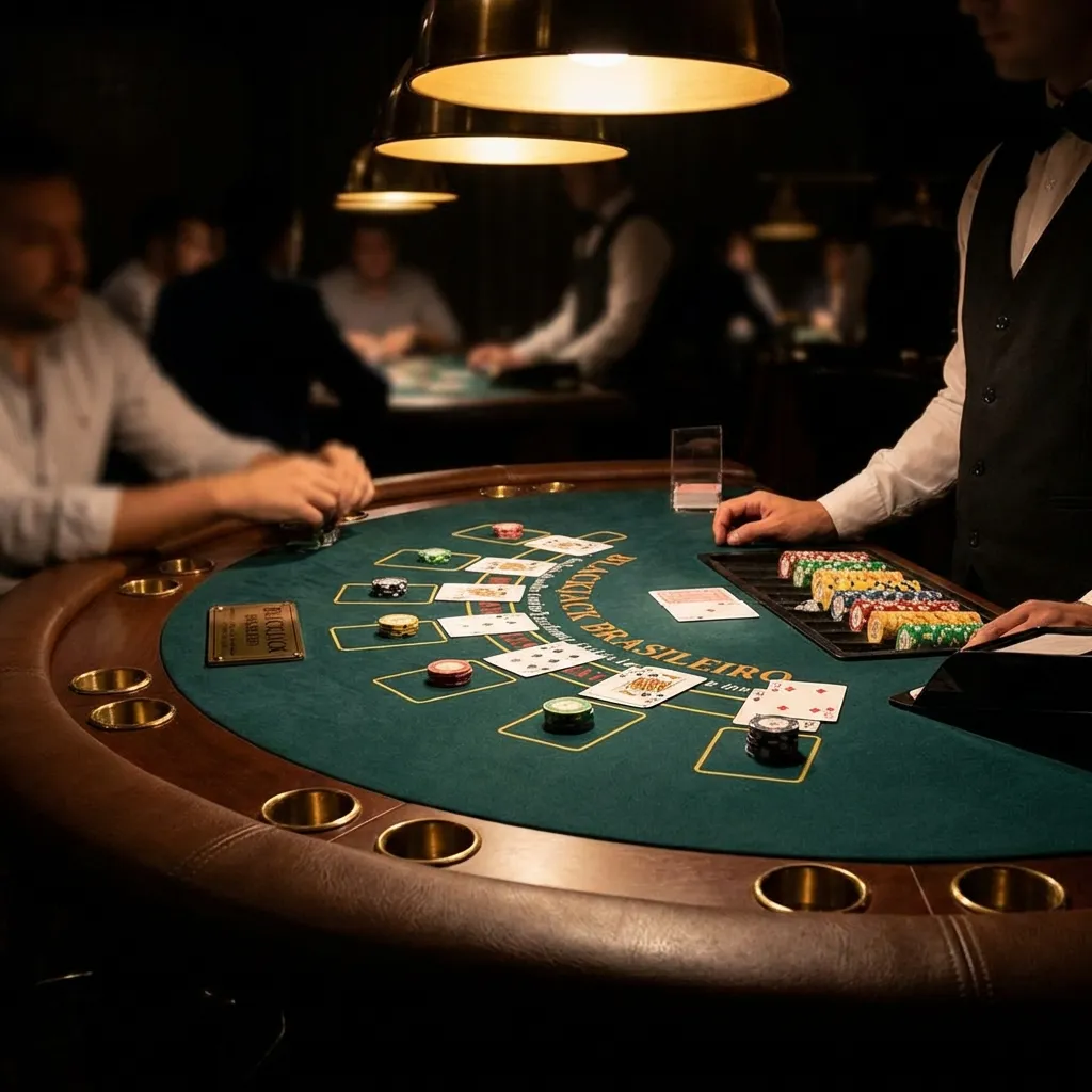 Cassino ao vivo 18bet dealers