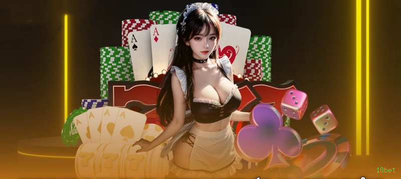 Plataforma 18bet - cassino e apostas